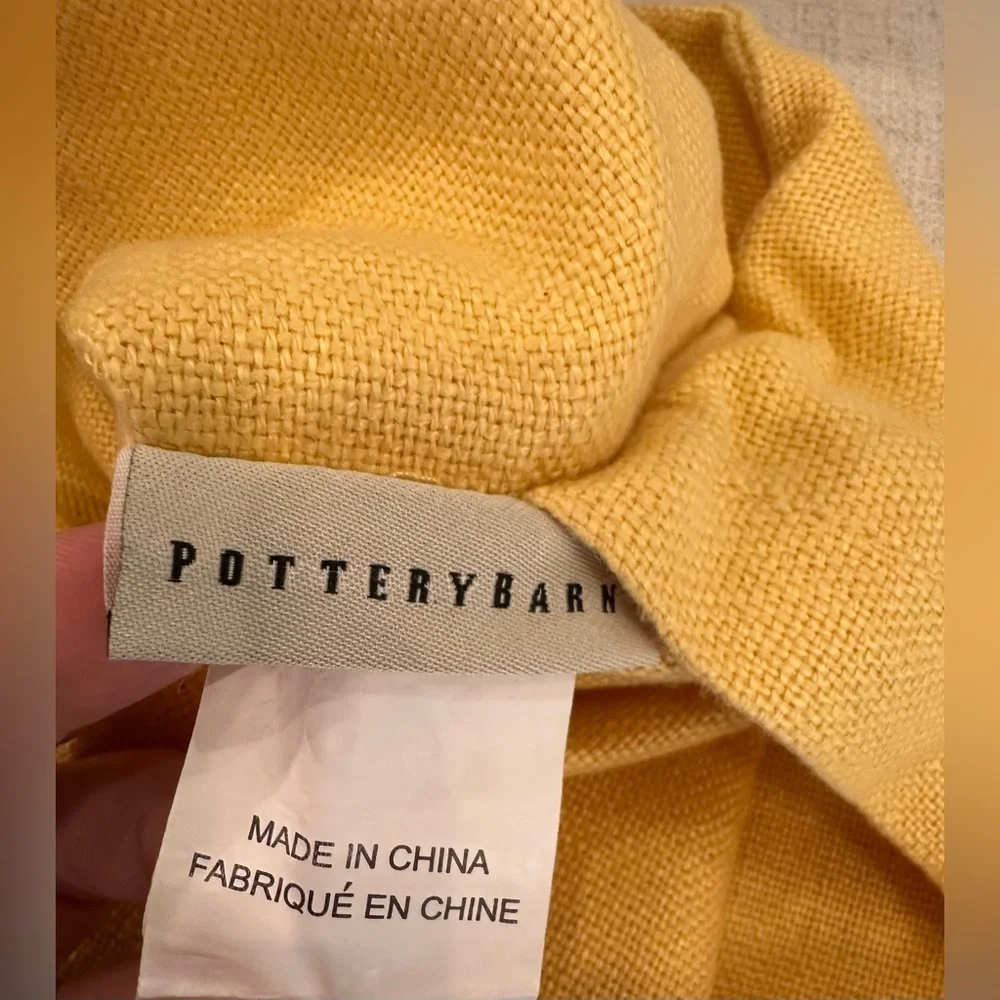 Pottery Barn pottery barn